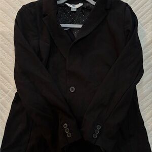 Old Navy Women's Black Blazer